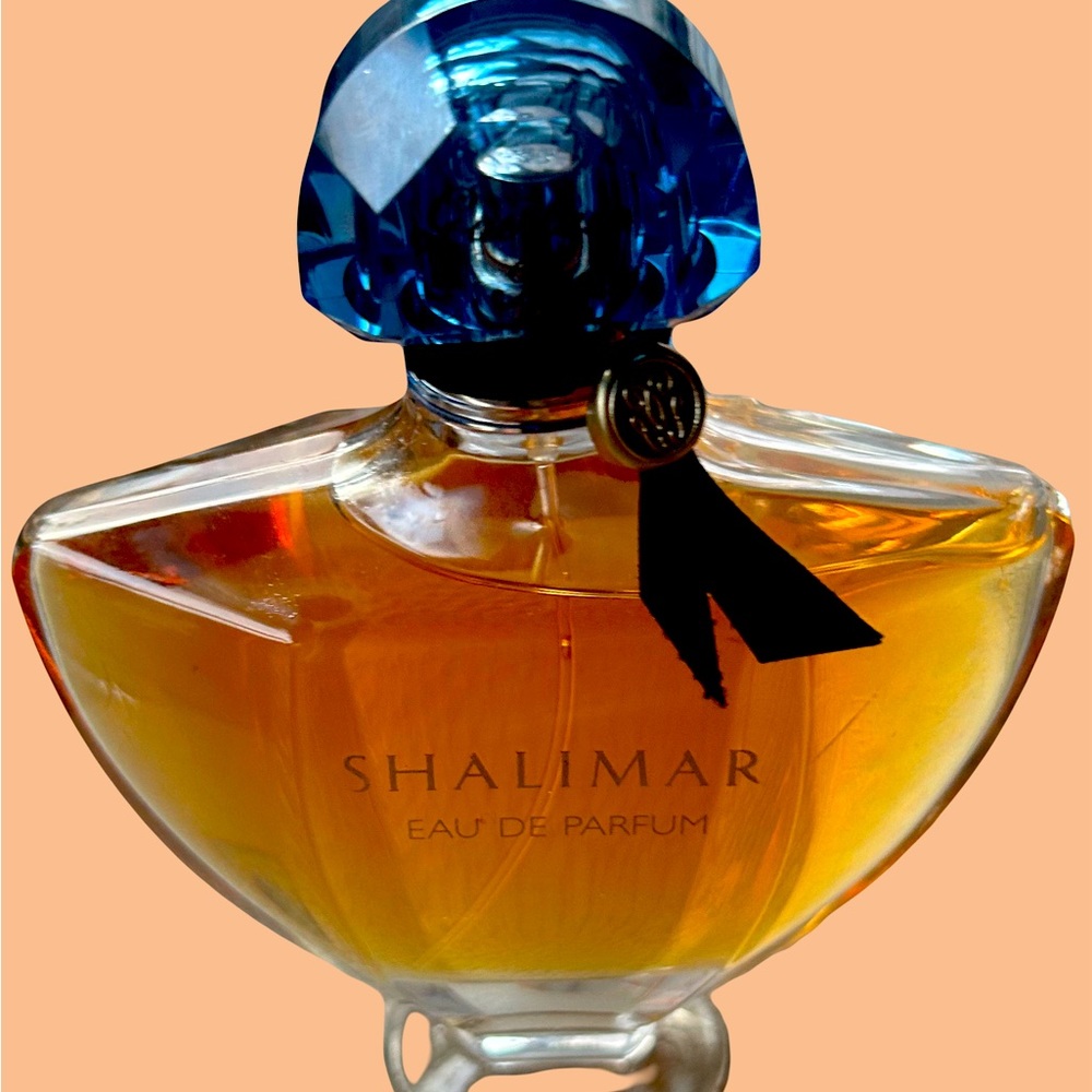 Guerlain Paris//SHALIMAR EAU DE PARFUM 3.04 FL OZ